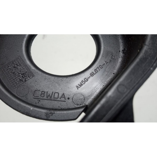 Protetor Correia Do Motor Ford Fiesta 2014 *4473 Cx073