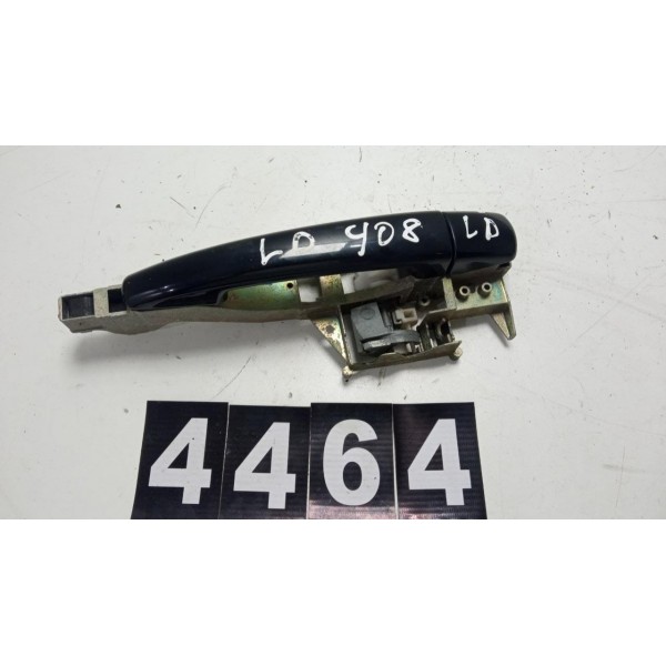 Maçaneta Dianteira Direita Peugeot 408 2012 *4464 Cx073