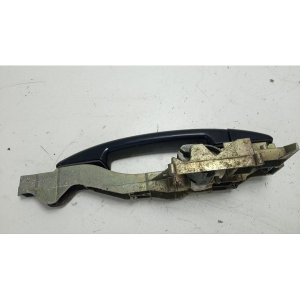 Maçaneta Dianteira Direita Peugeot 408 2012 *4464 Cx073