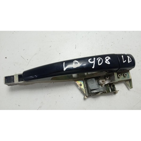 Maçaneta Dianteira Direita Peugeot 408 2012 *4464 Cx073