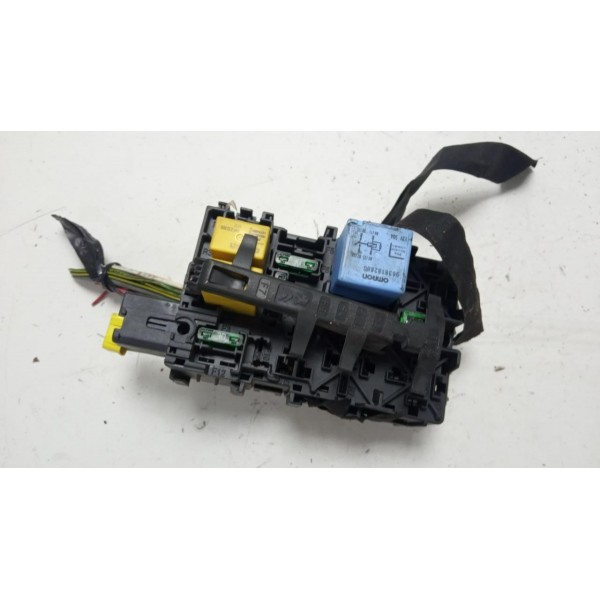 Caixa De Fusivel Peugeot 208 2016 9666232680 *4465 Cx073