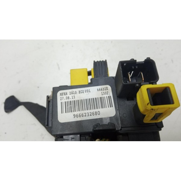 Caixa De Fusivel Peugeot 208 2016 9666232680 *4465 Cx073