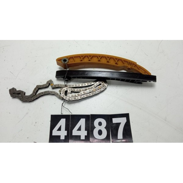 Kit Guia Corrente Tensor Renegade Siena Idea *4487 Cx074