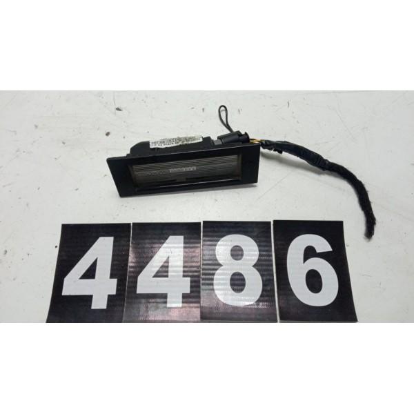 Luz De Placa Jeep Renegade 2021 0052128029 *4486 Cx074