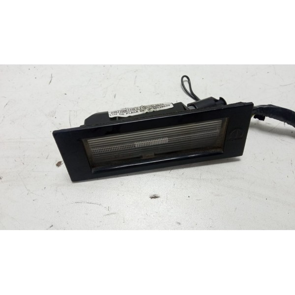 Luz De Placa Jeep Renegade 2021 0052128029 *4486 Cx074