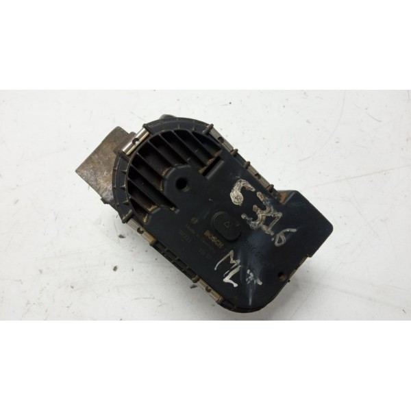 Tbi Corpo De Borboleta Citroen C3 1.6 2010 *4490 Cx074