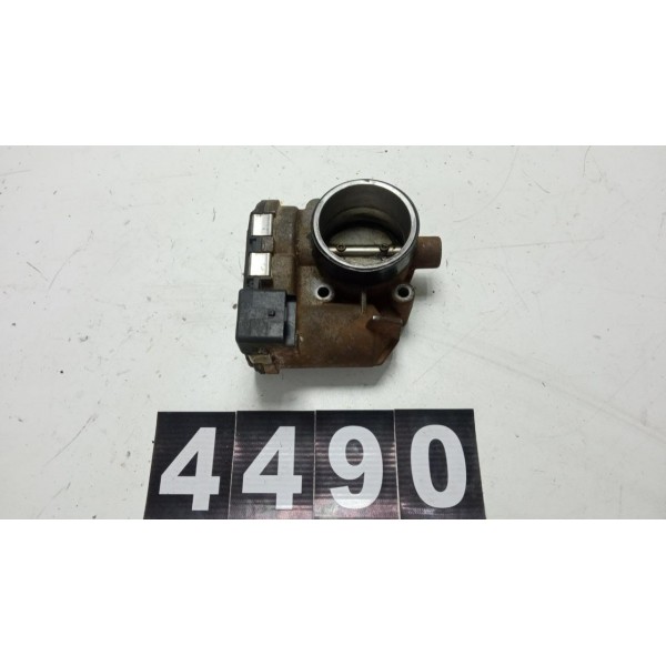 Tbi Corpo De Borboleta Citroen C3 1.6 2010 *4490 Cx074