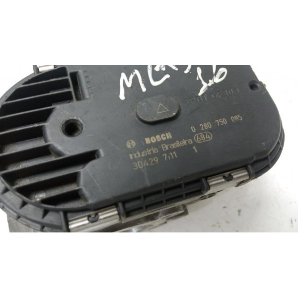 Tbi Corpo De Borboleta Peugeot 308 1.6 2010 *4489 Cx074