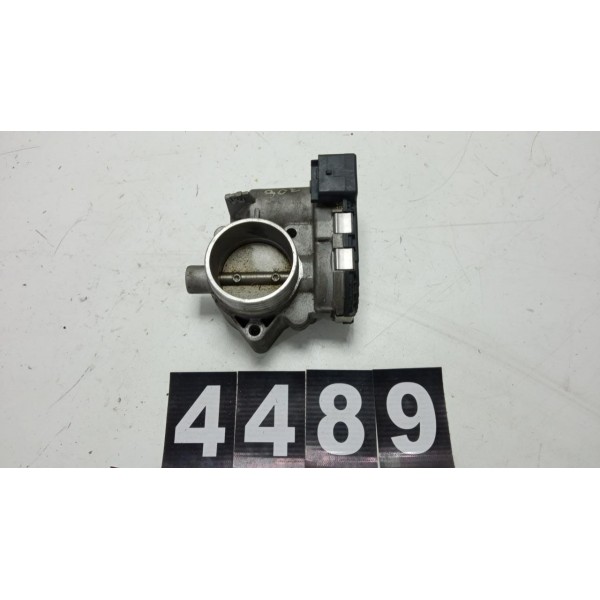 Tbi Corpo De Borboleta Peugeot 308 1.6 2010 *4489 Cx074