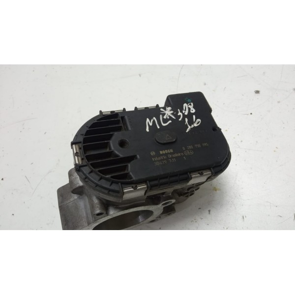 Tbi Corpo De Borboleta Peugeot 308 1.6 2010 *4489 Cx074