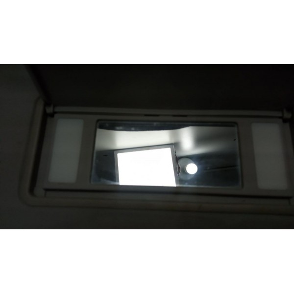 Quebra Sol Direito Peugeot 408 2012 *4500 Cx074