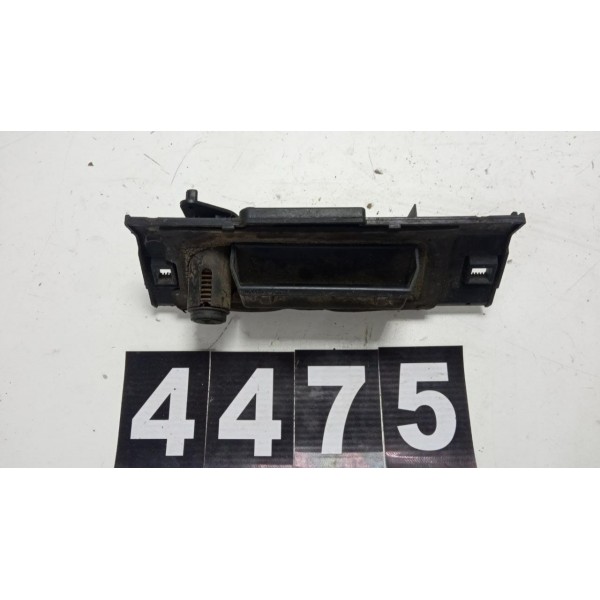 Maçaneta Tampa Traseira Peugeot 206 2005 *4475 Cx073