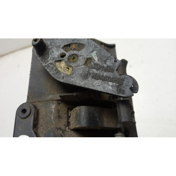 Maçaneta Tampa Traseira Peugeot 206 2005 *4475 Cx073