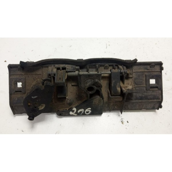 Maçaneta Tampa Traseira Peugeot 206 2005 *4475 Cx073