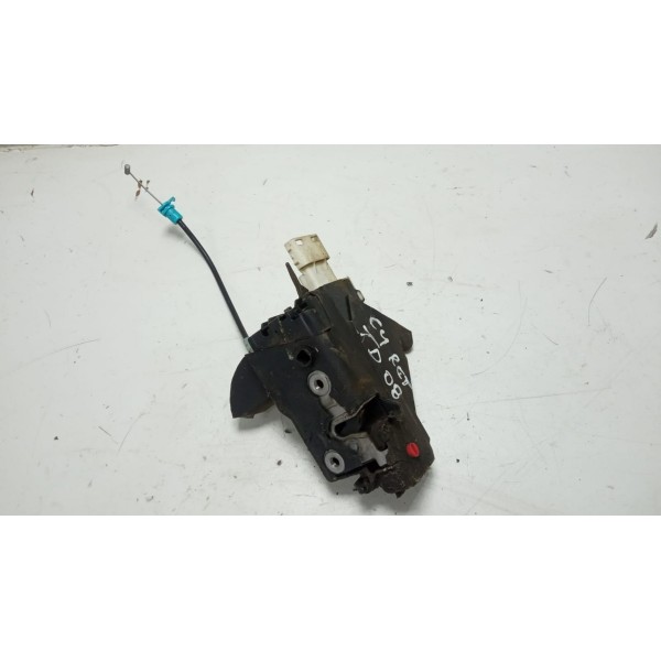 Fechadura Traseira Direita C4 Hatch 2008 *4498 Cx074