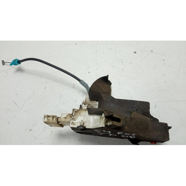 Fechadura Traseira Direita C4 Hatch 2008 *4498 Cx074