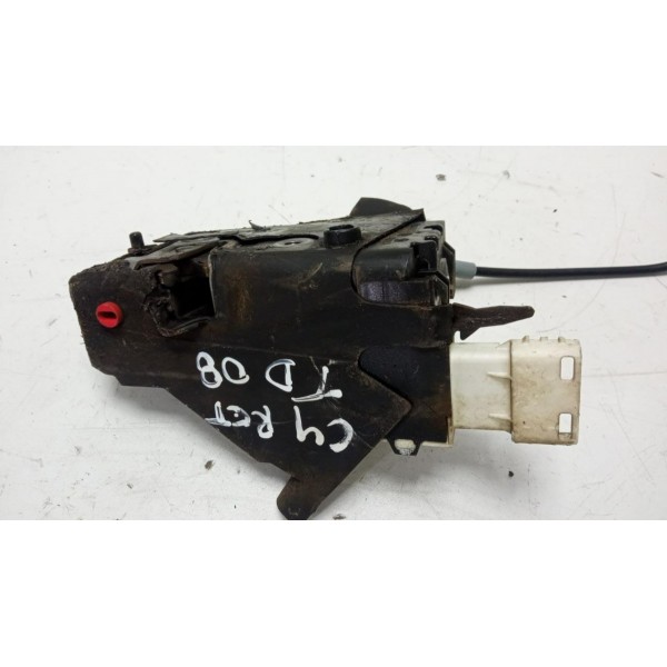 Fechadura Traseira Direita C4 Hatch 2008 *4498 Cx074