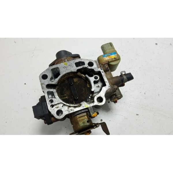 Tbi Corpo De Borboleta Honda Civic 1.6 1999 *4471 Cx073