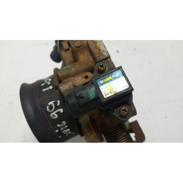 Tbi Corpo De Borboleta Honda Civic 1.6 1999 *4471 Cx073