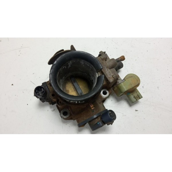 Tbi Corpo De Borboleta Honda Civic 1.6 1999 *4471 Cx073