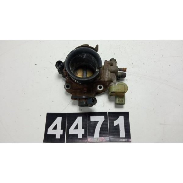 Tbi Corpo De Borboleta Honda Civic 1.6 1999 *4471 Cx073