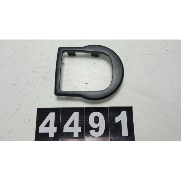 Moldura Acabamento Console C4 Hatch 2010 *4491 Cx074