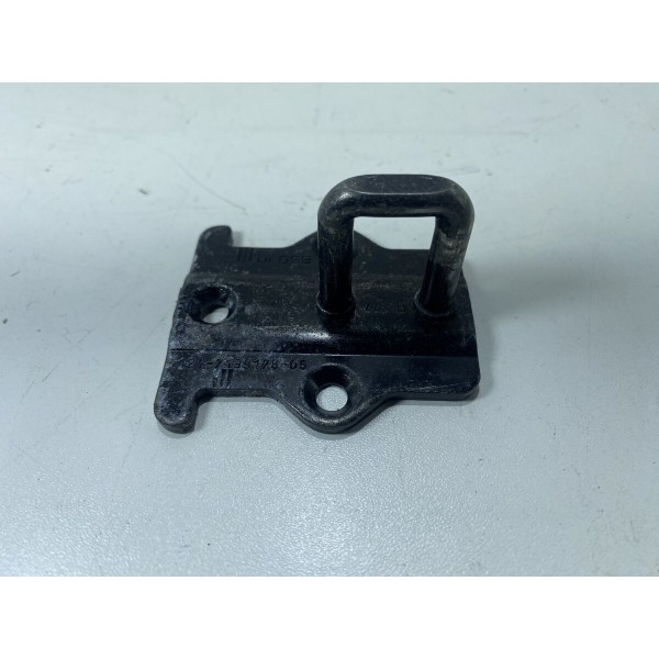 Batente Tampa Traseira Bmw Serie 5 535i 2011