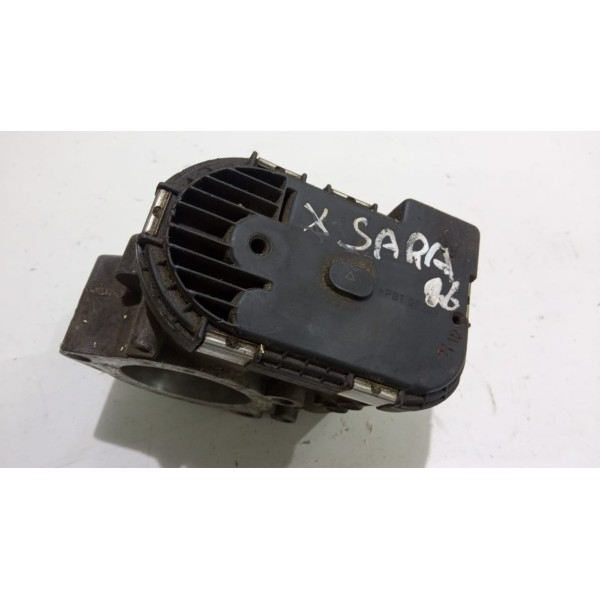 Tbi Corpo De Borboleta Xsara 1.6 2010 0280750085 *4521 Cx075