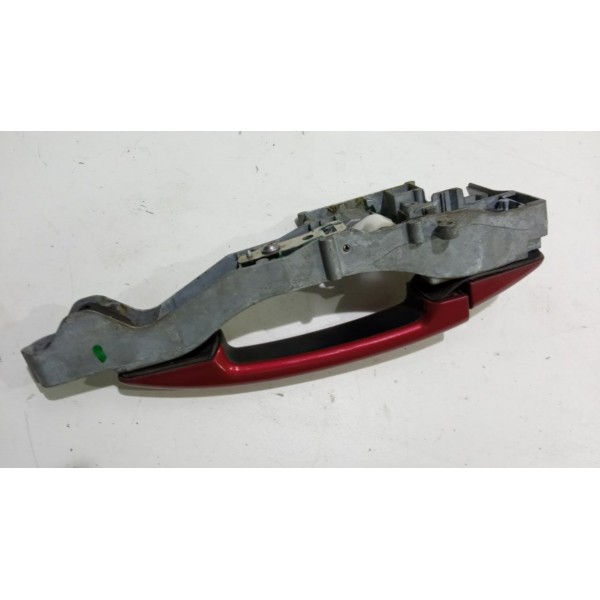 Maçaneta Traseira Direita Citroen C4 Hatch 2008 *4515 Cx075