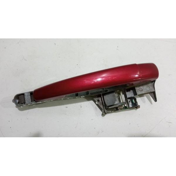 Maçaneta Traseira Direita Citroen C4 Hatch 2008 *4515 Cx075