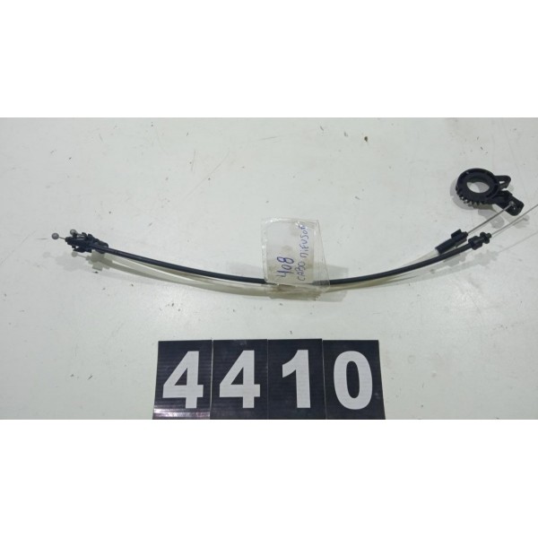 Par Cabos Do Difusor De Ar Peugeot 408 2012 *4410 Cx071
