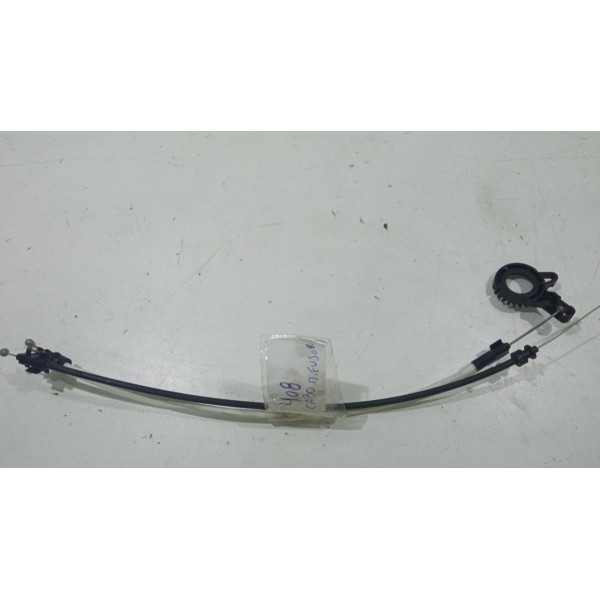 Par Cabos Do Difusor De Ar Peugeot 408 2012 *4410 Cx071