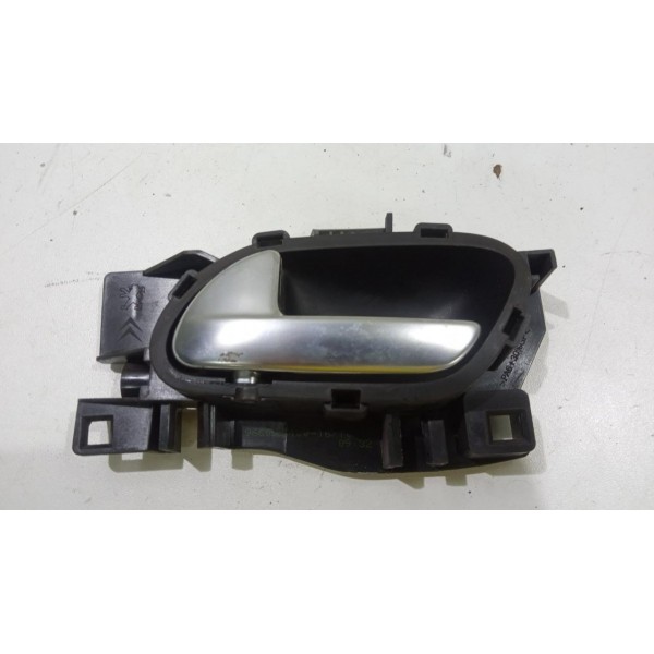 Maçaneta Interna Traseira E. Peugeot 208 2018 *4423 Cx071