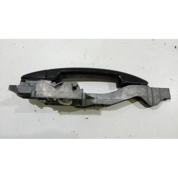 Maçaneta Traseira Esquerda Peugeot 408 2012 *4416 Cx071