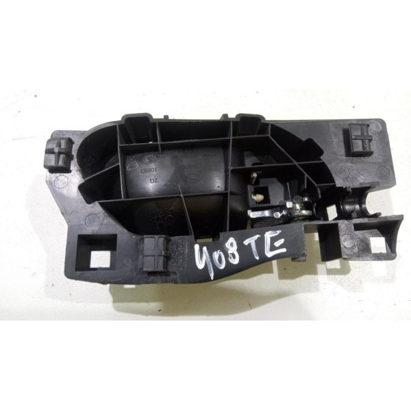 Maçaneta Interna Traseira E. Peugeot 408 2012 *4425 Cx071
