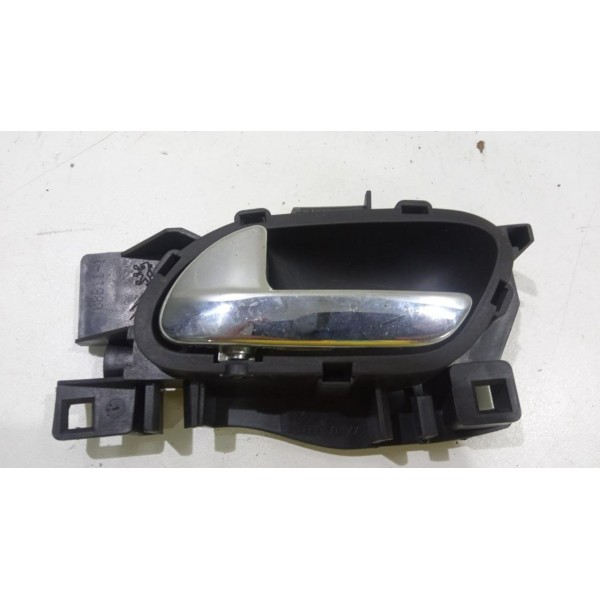 Maçaneta Interna Traseira E. Peugeot 408 2012 *4425 Cx071