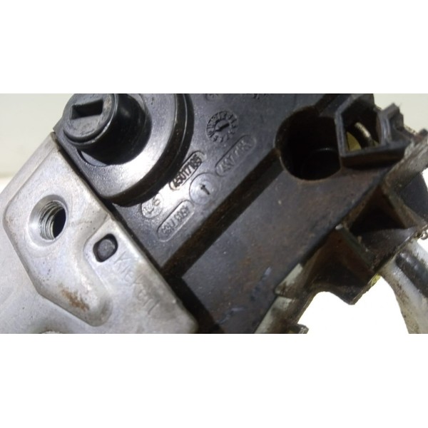 Fechadura Dianteira Esquerda Peugeot 208 2017 *4422 Cx071