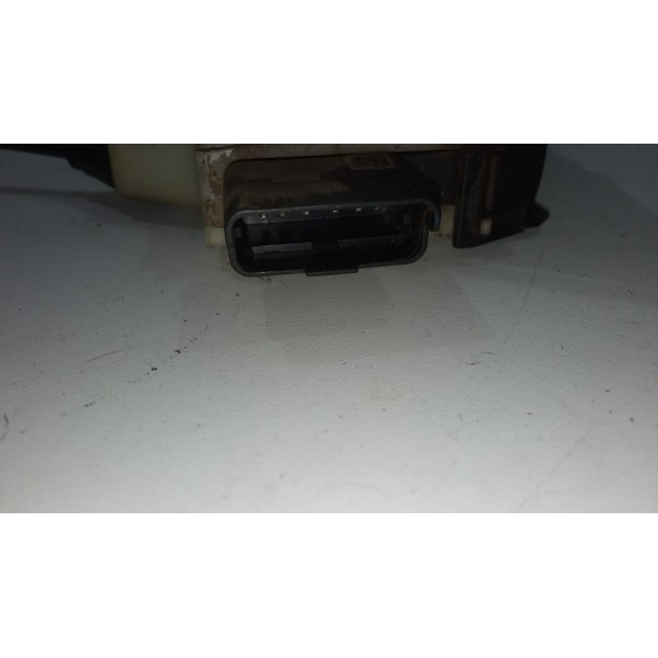 Fechadura Dianteira Esquerda Peugeot 208 2017 *4422 Cx071