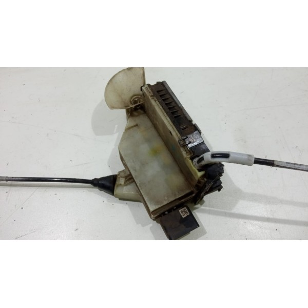 Fechadura Dianteira Esquerda Peugeot 208 2017 *4422 Cx071