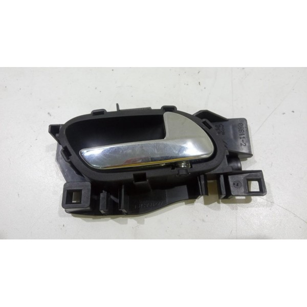 Maçaneta Interna Traseira D. Peugeot 408 2012 *4421 Cx071 Traseiro