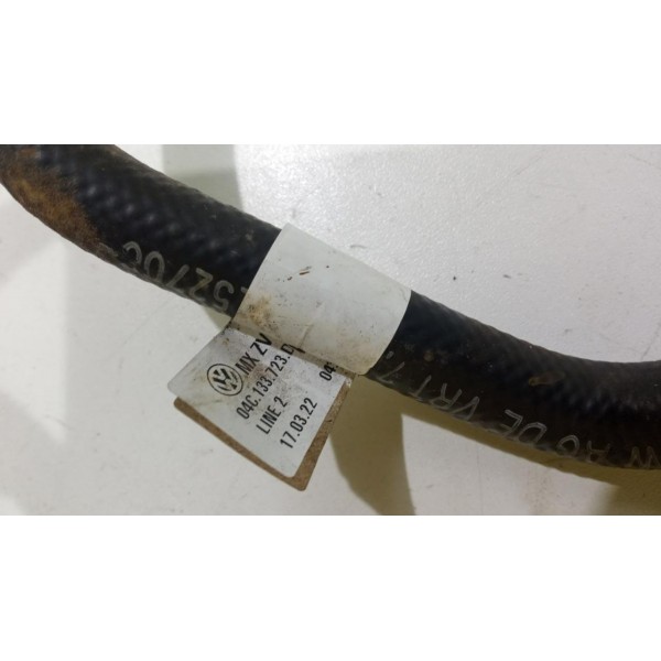 Mangueira De Combustivel T-cross 2022 04c133723 *4409 Cx071