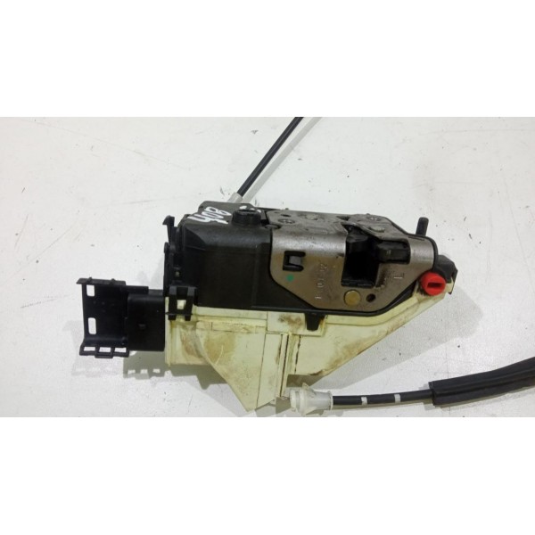 Fechadura Traseira Esquerda Peugeot 408 2012 *4417 Cx071