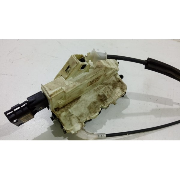 Fechadura Traseira Esquerda Peugeot 408 2012 *4417 Cx071