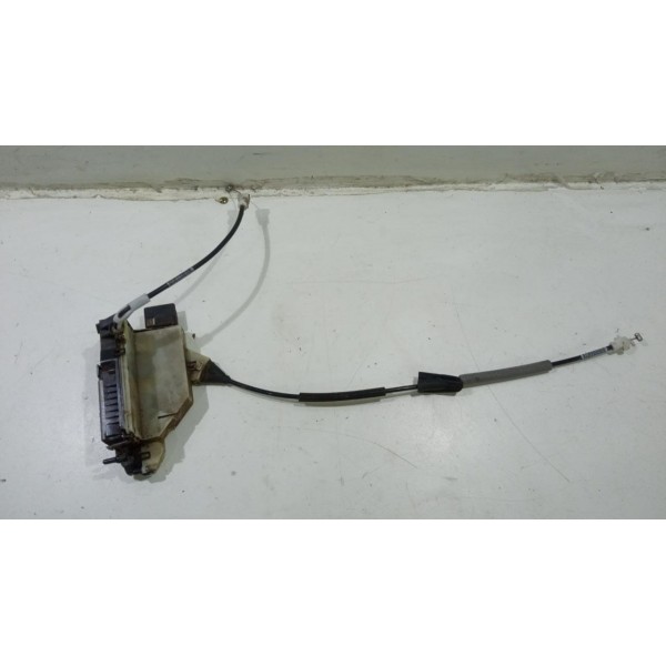 Fechadura Traseira Esquerda Peugeot 208 2015 *4413 Cx071
