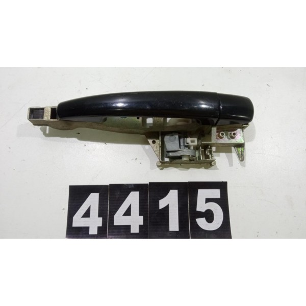 Maçaneta Traseira Direita Peugeot 408 2012 *4415 Cx071