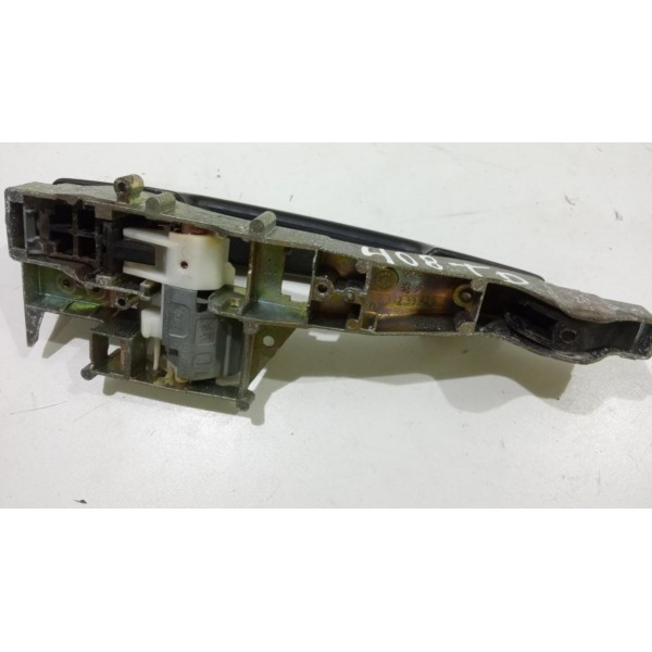 Maçaneta Traseira Direita Peugeot 408 2012 *4415 Cx071
