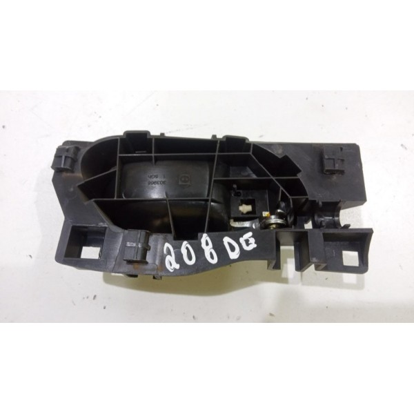 Maçaneta Interna Dianteira E. Peugeot 208 2012 *4419 Cx071