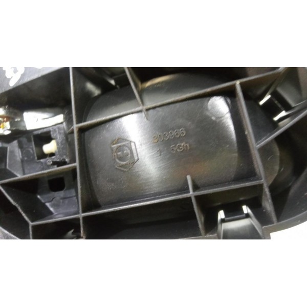 Maçaneta Interna Dianteira E. Peugeot 208 2012 *4419 Cx071