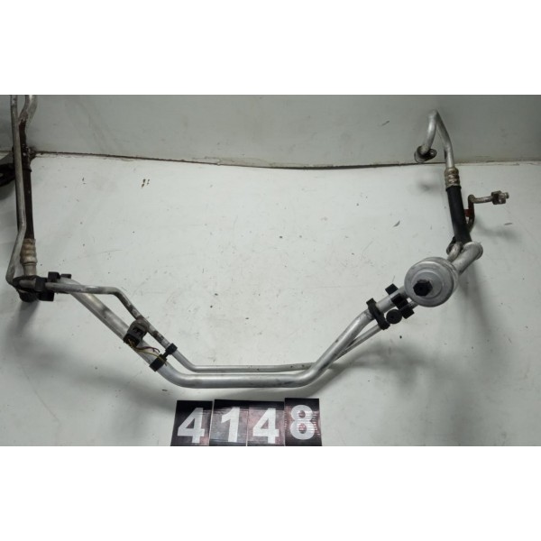 Mangueira Ar Condicionado Peugeot 408 2012 *4148 Pr046