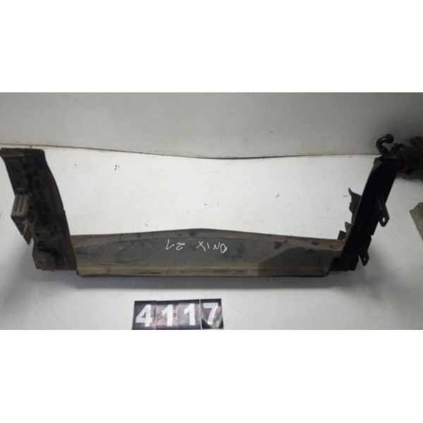 Defletor Inferior Radiador Onix 2021 26218103 *4117 Pr046